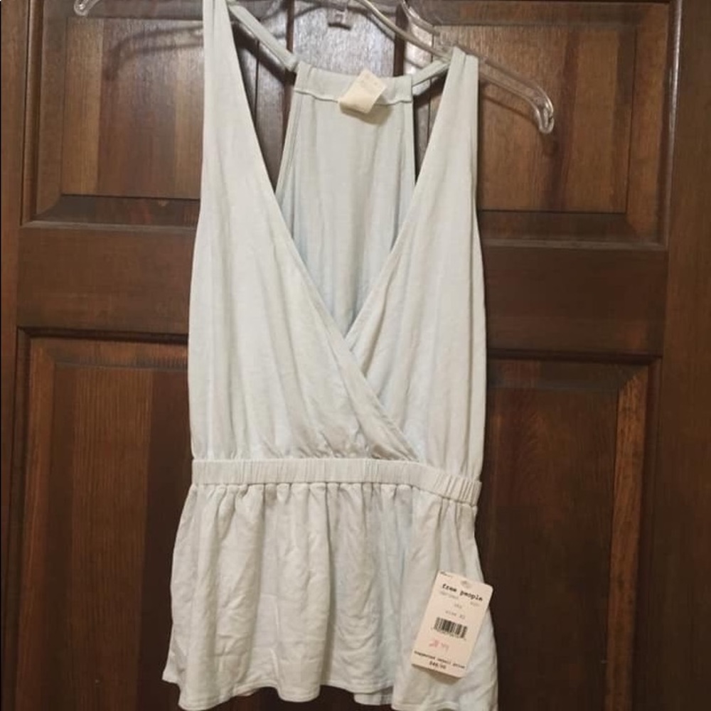 COPY 🌸NWT Free People Tank NWT